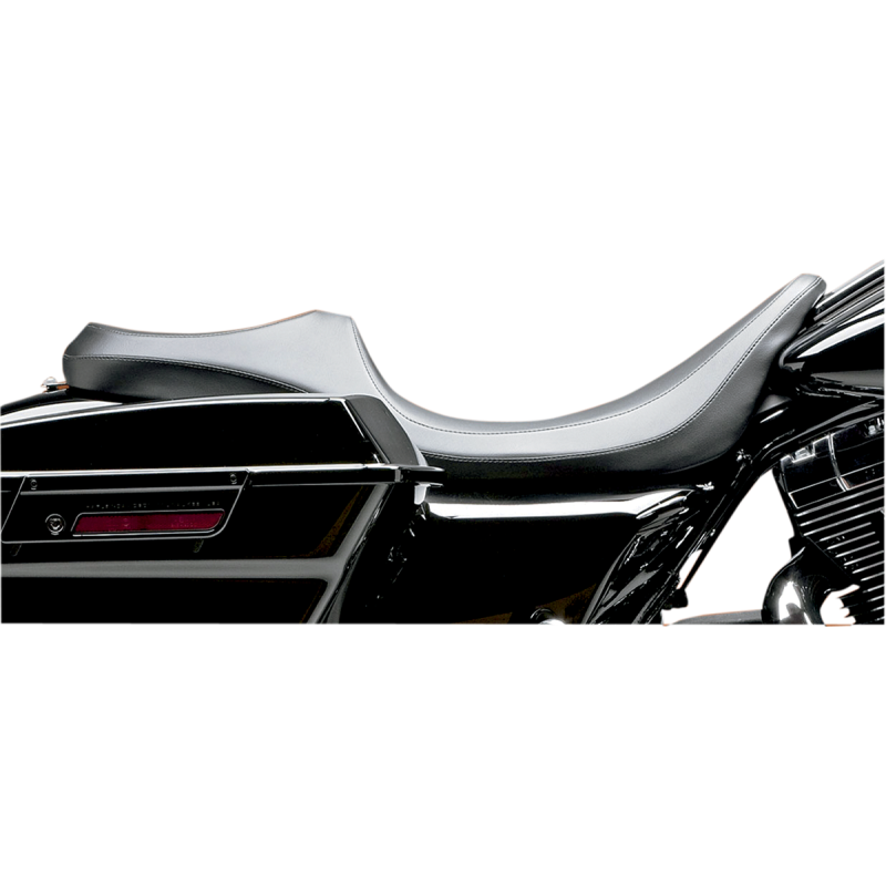 LE PERA 08-23 FLHT VILLAIN SEAT LONG SMOOTH LK-817DL