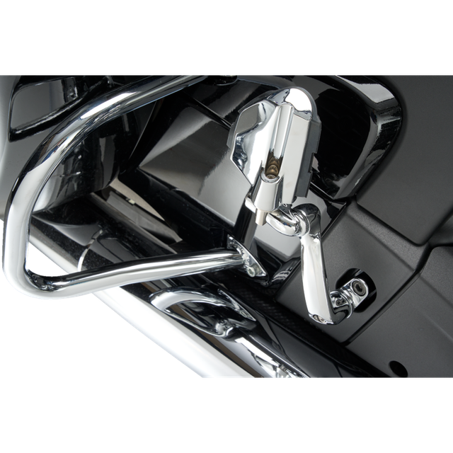 CIRO LLC RYDECULTURE FOOTRESTS - CHROME 6R000