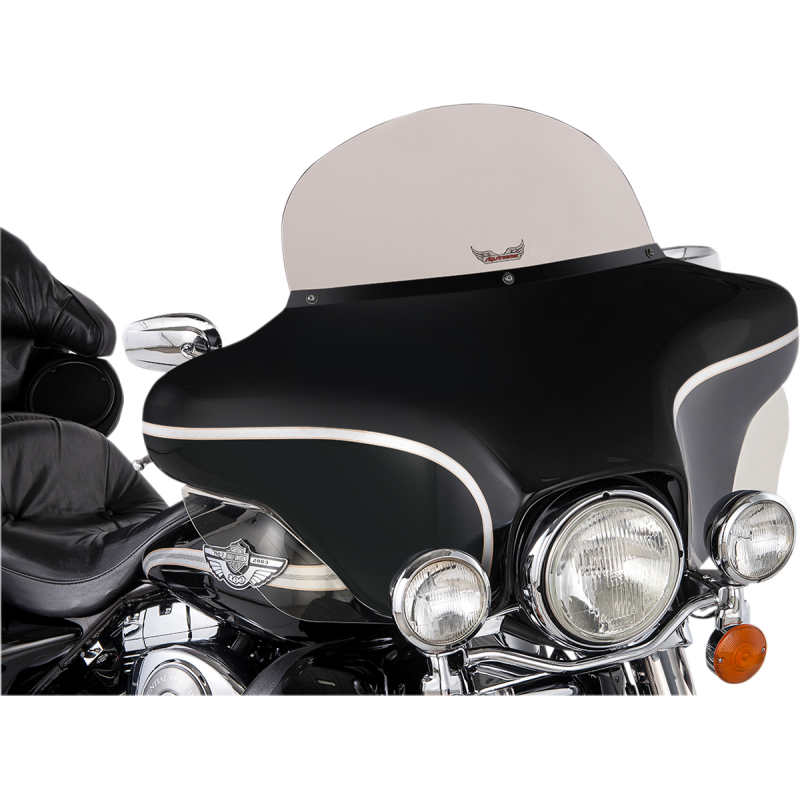 SLIPSTREAMER 96-13 FLHT/C/U 10" TINTED WINDSHEILD S-135-10