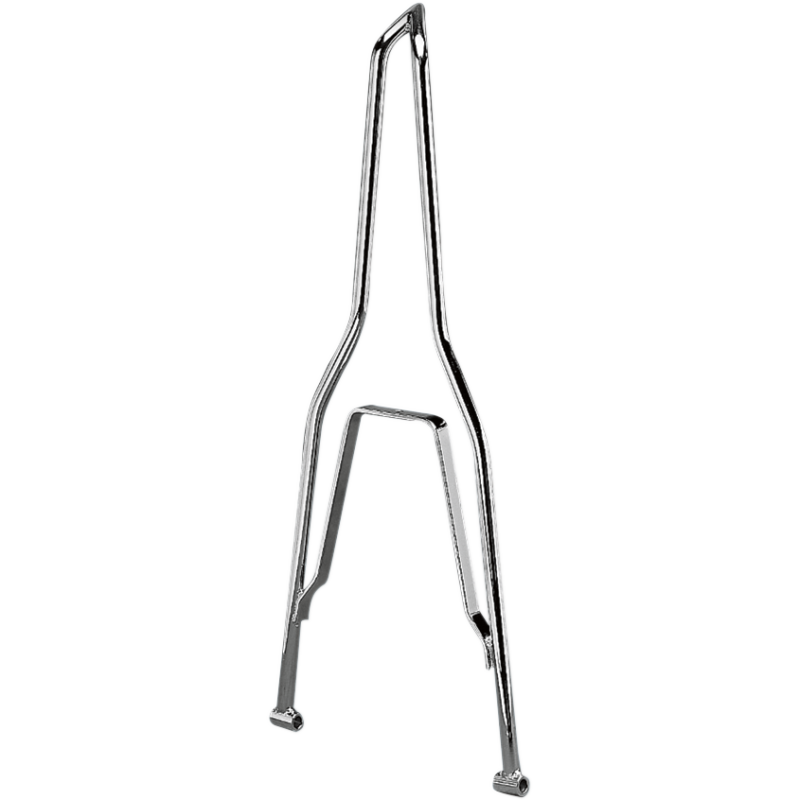 DRAG SPECIALTIES RIGID SISSY BAR F/ FLAT FENDER (EA) DS-264116