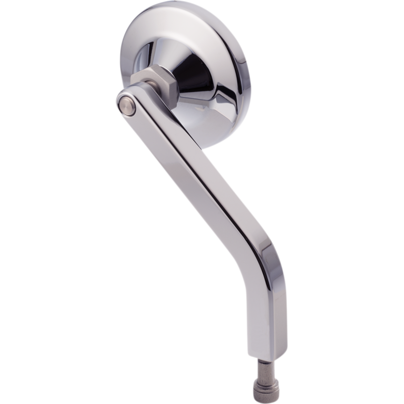 JOKER MACHINE MIRROR NO.2 CHROME R 03-053-3R