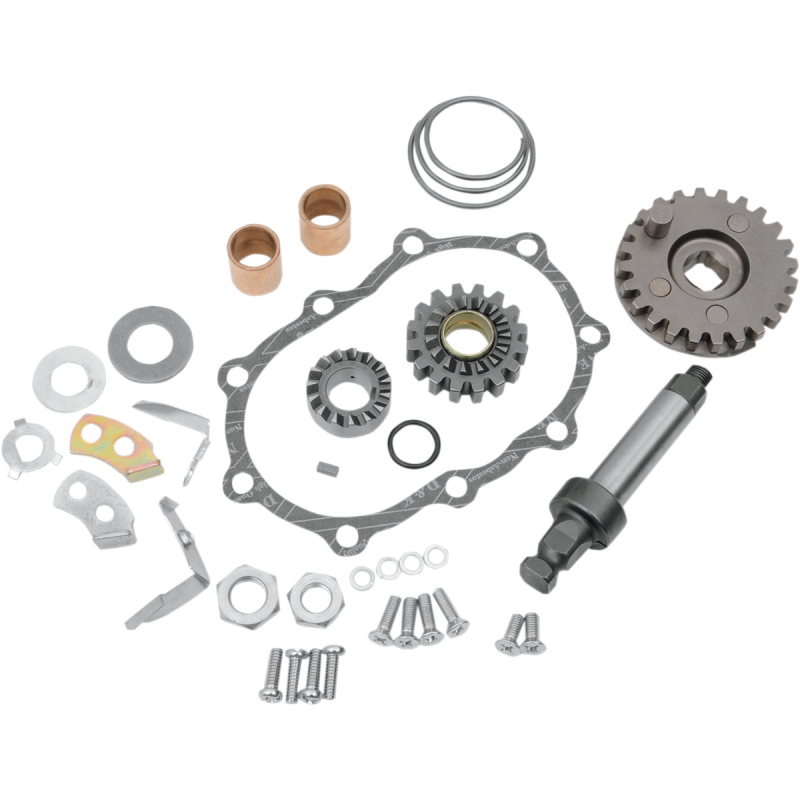 DRAG SPECIALTIES 36-86 4SP KICKSTART REBUILD KIT 1112-0034