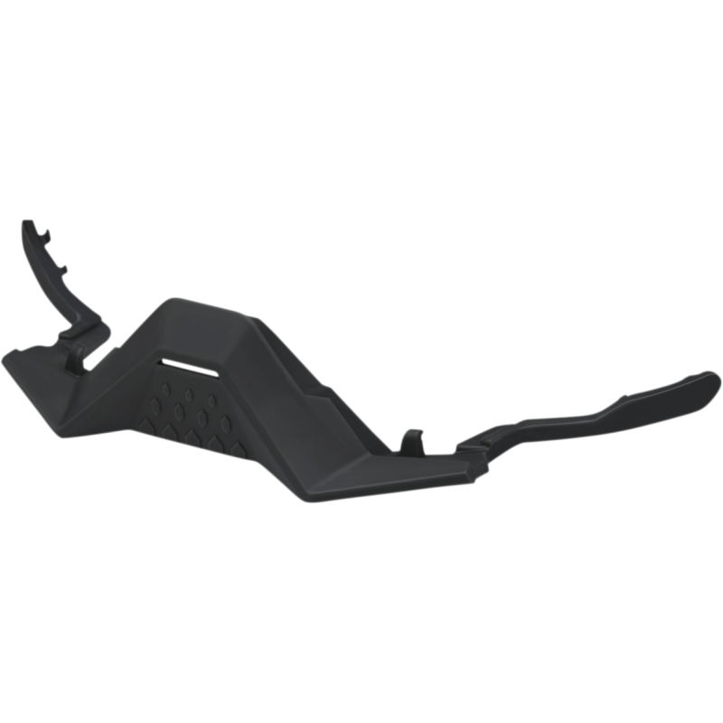 100% ARMEGA SNOWMOBILE NOSE GUARD BLACK 59061-00001