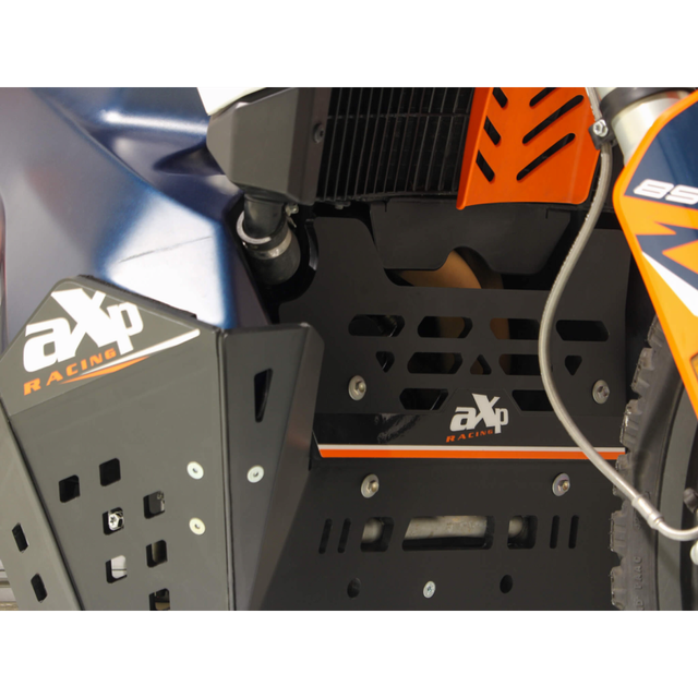 AXP RACING ADVENTURE SKIDP LATE HARD KTM 890 -BLACK AX1702