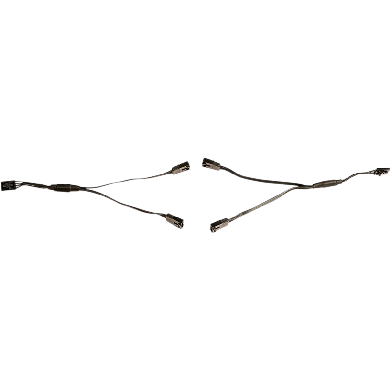 CIRO LLC SHOCK & AWE 2.0 Y SPLITTERS, PAIR 41024