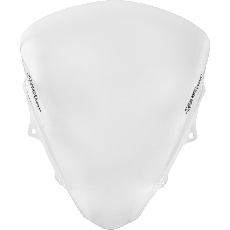 ZERO GRAVITY CORSA WINDSCREEN - CLEAR - KAW ZX-6R 24-247-01