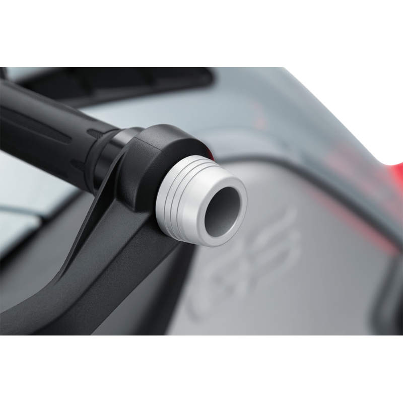 KURYAKYN SLIDERS H-BAR BMW R SILVR PN 3806 KUR3806