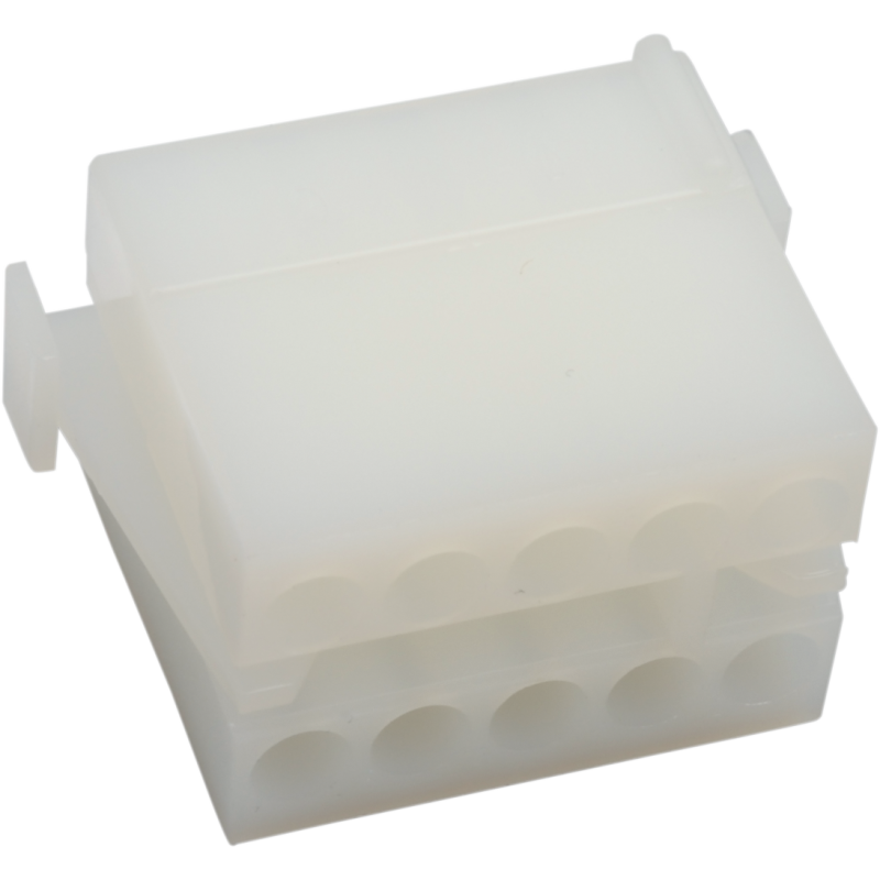 NAMZ AMP MATE/LOCK CONNECTOR 10 POSITION EA NA-1-480285-0