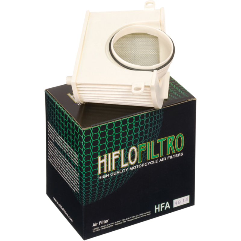 HIFLOFILTRO AIR FILTER YAM XV1600 HFA4914