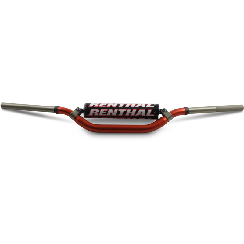 RENTHAL RENTHAL TWINWALL HANDLEBAR ORANGE 997 997-01-OR-02-185