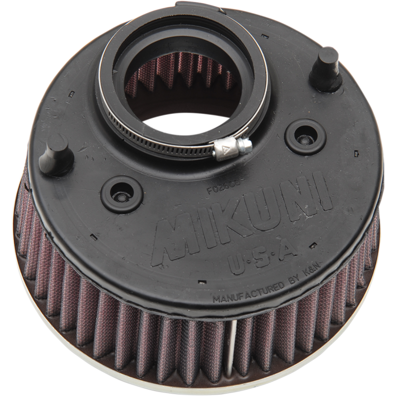 MIKUNI 3" HIGH FLOW K&N AIR FILTER MIKUNI HS42/012-300