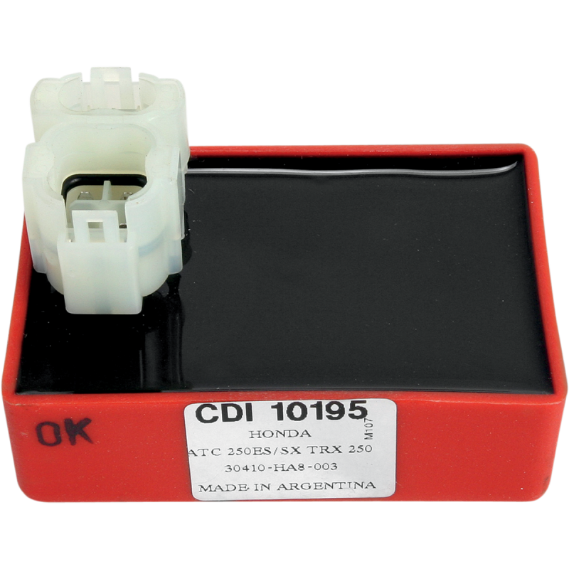 RICK'S MOTORSPORT ELECTRIC HOT SHOT SERIES HONDA CDI BOX 15-617