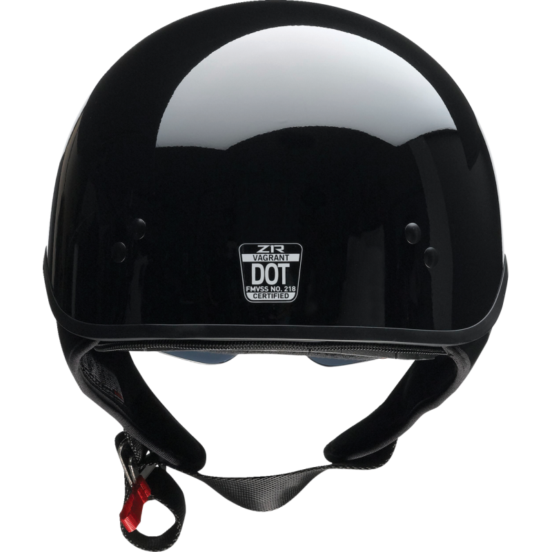 Z1R VAGRANT NC BLACK XS 0103-1366