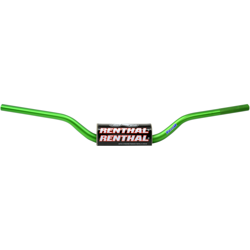 RENTHAL RENTHAL FATBAR KAWASAKI GREEN 604 604-01-GN