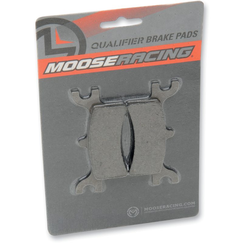 MOOSE RACING MOOSE ORGANIC PADS M932-ORG