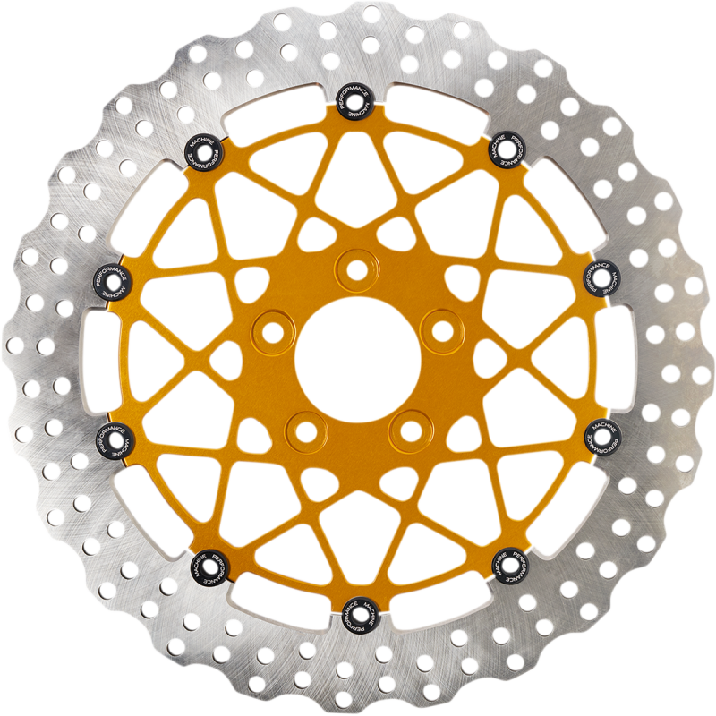 PERFORMANCE MACHINE ROTOR 13" SPEEDSTAR FT GO 0133-3060S-G