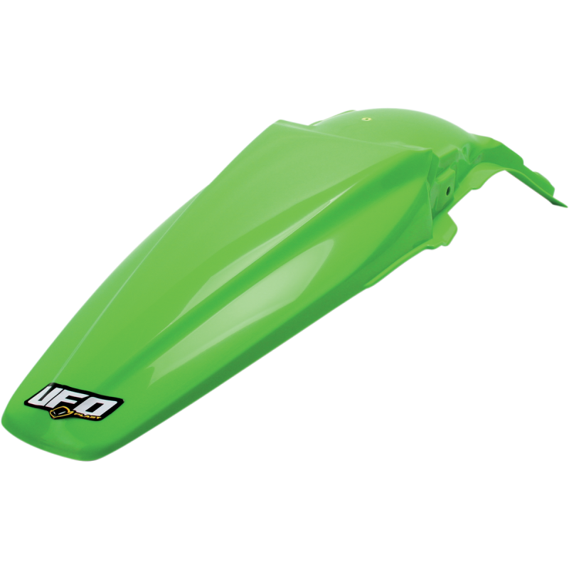 UFO KXF 250-450 9-12 REAR FENDER KX GREEN KA03798-026