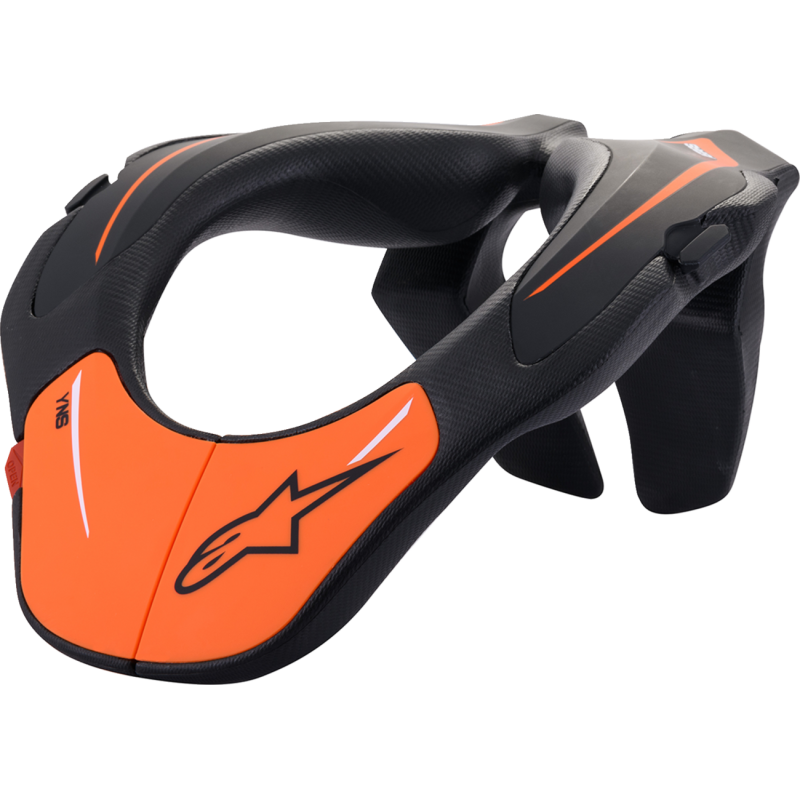ALPINESTARS NECK SUPPORT YOUTH B/O 6540118-14