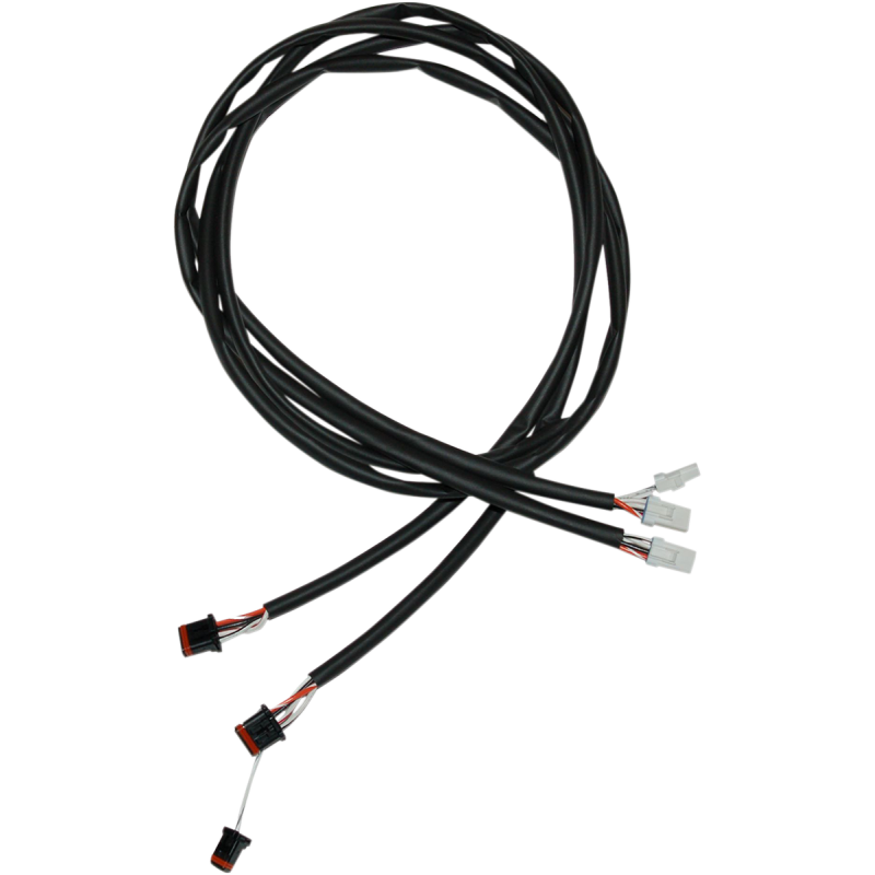 NAMZ HARNESS EXT TBW 14-19 FLHT/X/FLHR NHCX-CB14