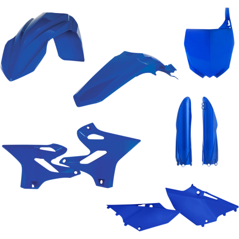 ACERBIS PLASTIC KIT FULL YZ BLUE 2402960211