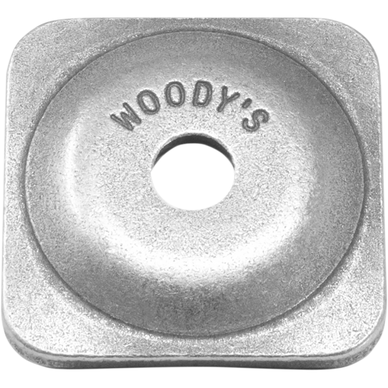 WOODYS SQUARE GRAND DIGGER SUPPORT PLATES 48PC ASG-3775-48-1