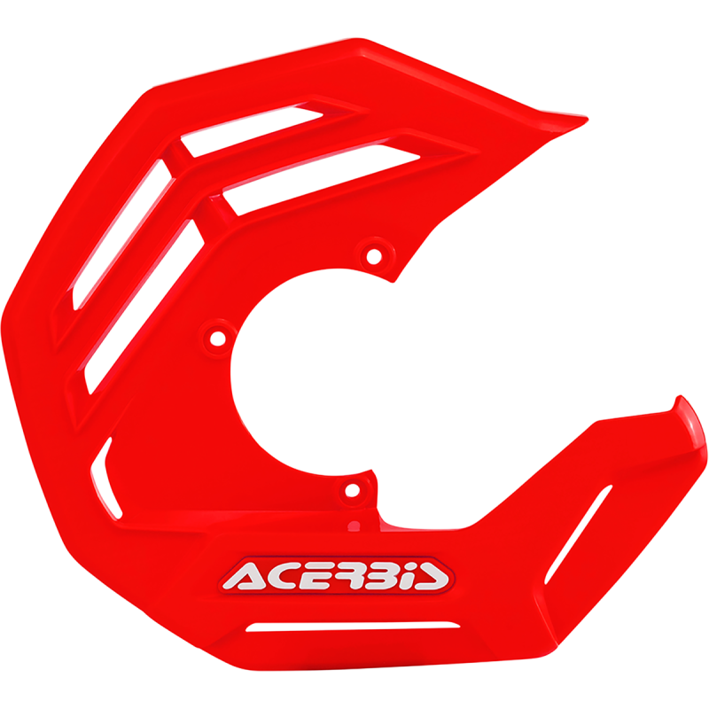 ACERBIS DISC COVER X-FUTURE RED 2802010227