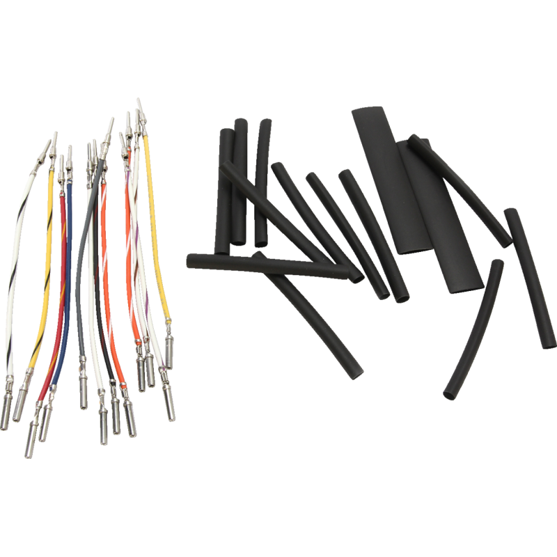 NAMZ 96-06 FL'S +12 H/BAR HARNESS NHCX-DB12