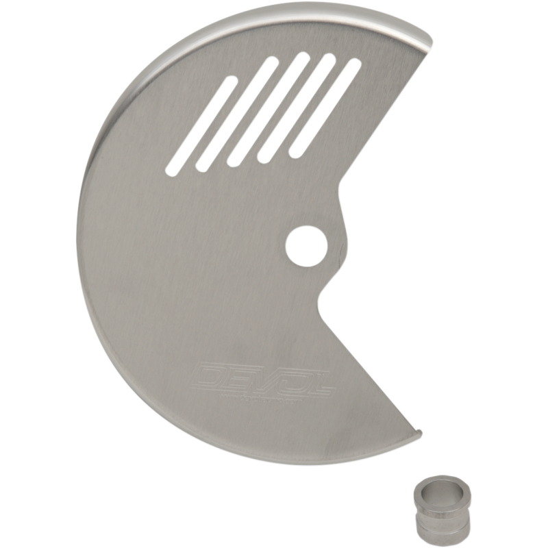 DEVOL ENGINEERING FRNT DISC GRD RMZ450 15-17 0104-4703