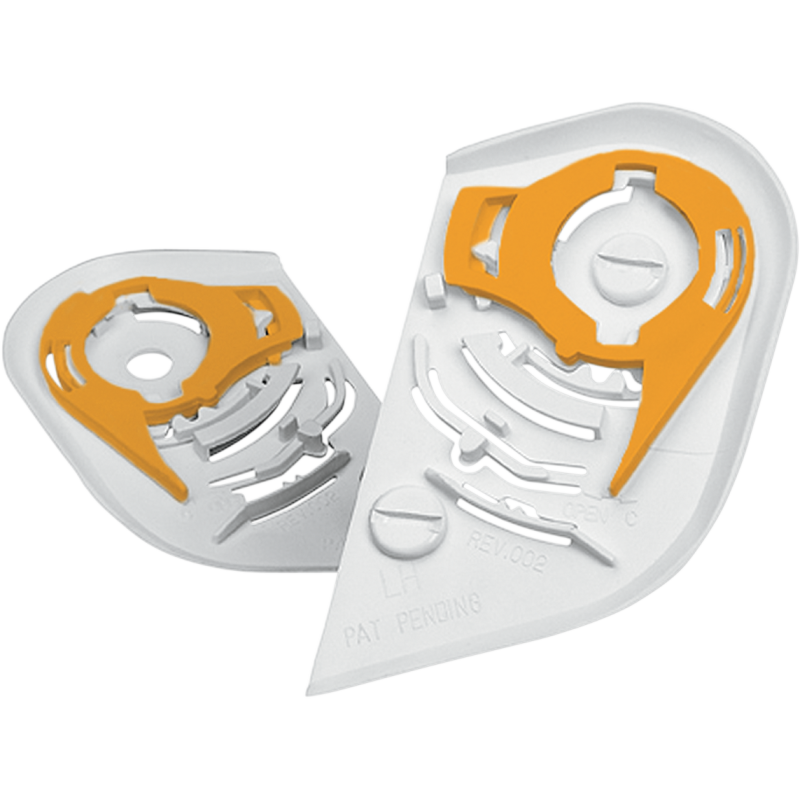 ICON PROSHIELD PIVOT KIT WHITE 0133-0311