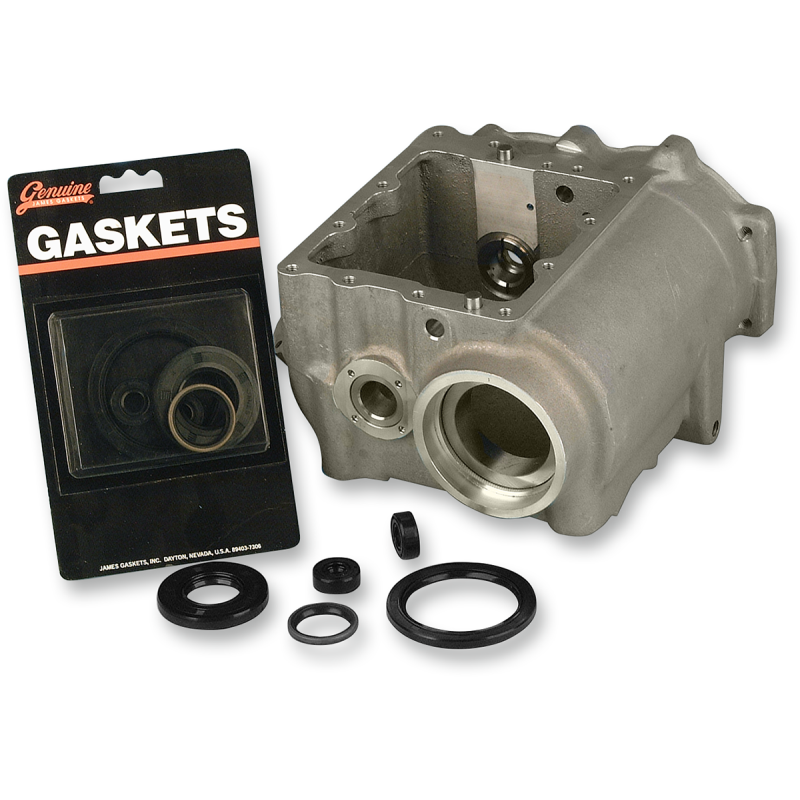 JAMES GASKET 82-84 4SP TRANS MAIN SEAL KIT JGI-37741-82-K