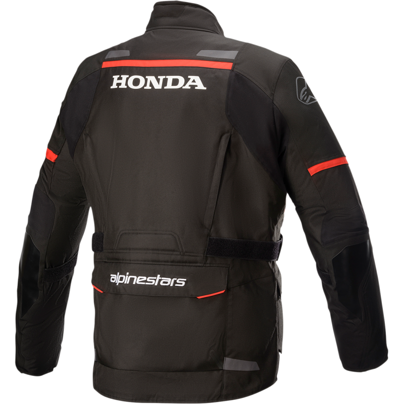 ALPINESTARS (ROAD) JACKET ANDES HON BK M 3207421-10-M