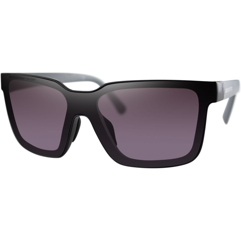 BOBSTER SUNGLASS BOOST MTBLK/GRY BBST001H