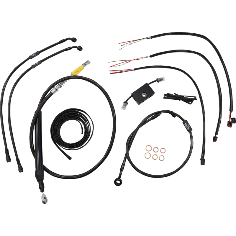 LA CHOPPERS CABL KT CM D AB 13SFT18+ LA-8157KT2-13M