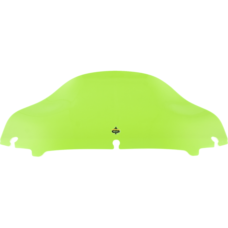 KLOCK WERKS WINDSHIELD FLH 6.5" GREN KWW-01-0646