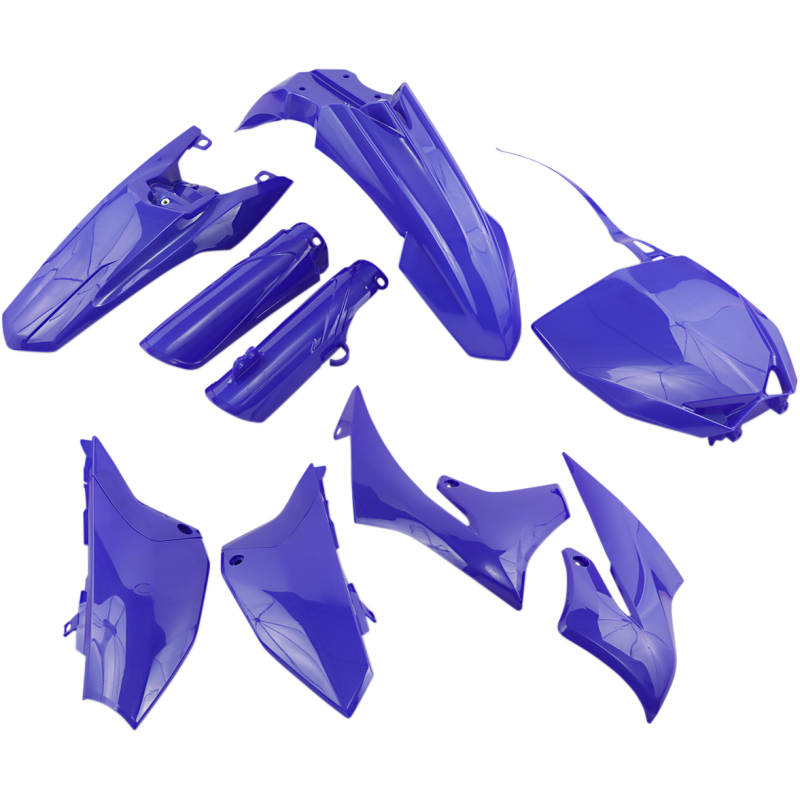 ACERBIS PLASTIC KIT F YAM BLUE 2726640211
