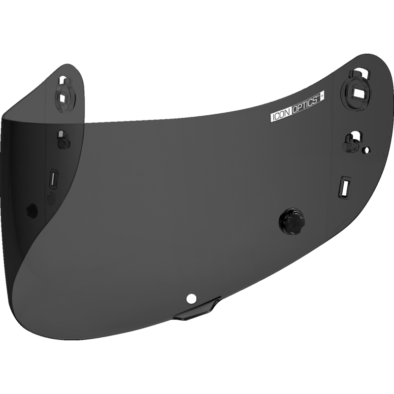 ICON OPTICS TRACSHIELD 22.06 SMOKE 0130-1164