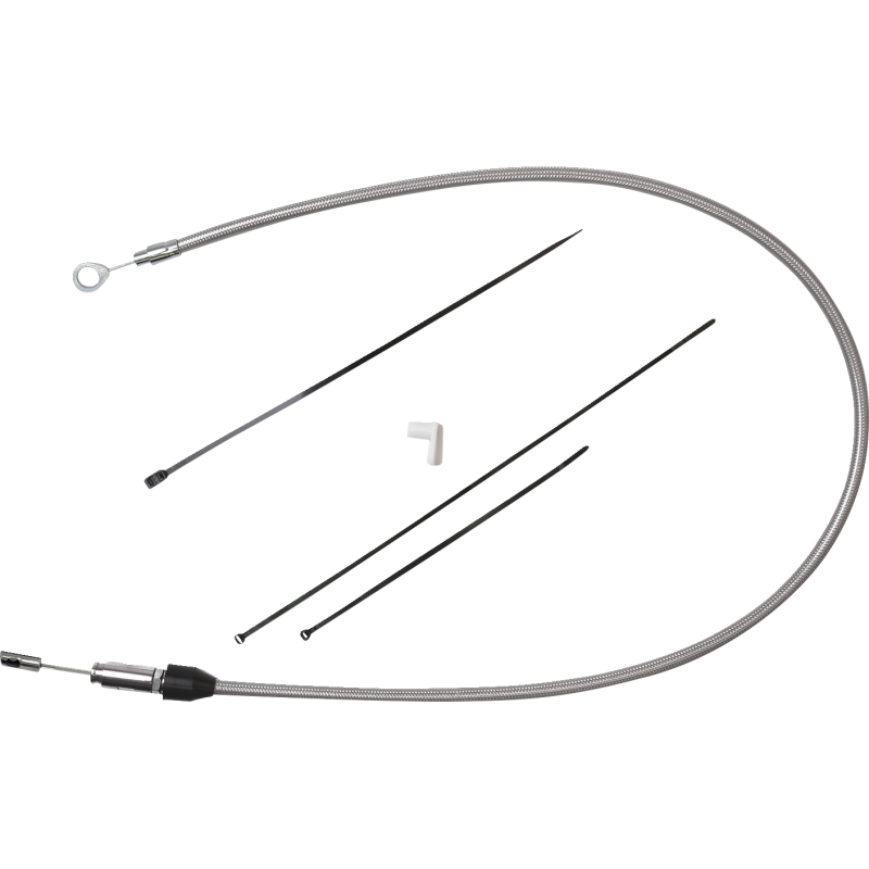 DRAG SPECIALTIES CABLE CLTCH UPPER SSC 56" 5323422HE