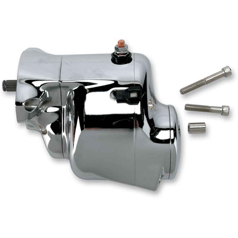 SPYKE 94-06 B/T STARTER CHROME 1.4KW 2110-0129
