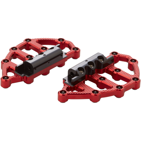 ARLEN NESS BOARDS MX DRV RED 06-898