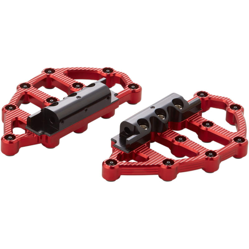 ARLEN NESS BOARDS MX DRV RED 06-898