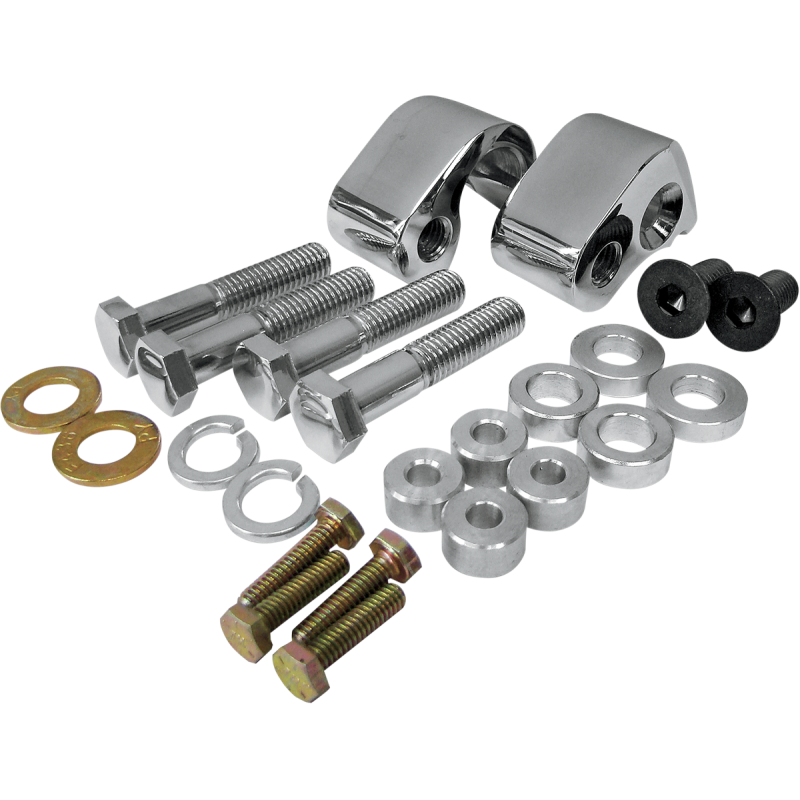 LA CHOPPERS LOWERING KIT 02-16 FL CHR LA-7590-00