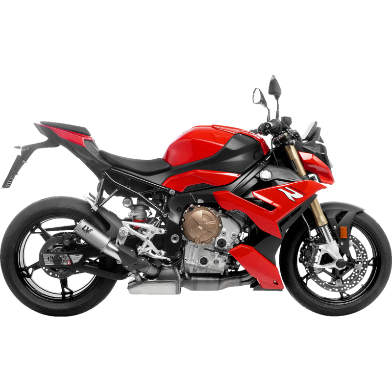 LEOVINCE 21-23 S1000RR LV CORSA SLIP-ON TI 15407TU