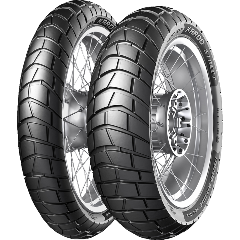 METZELER 140/80R17 69V KAROO STREET REAR 3556100