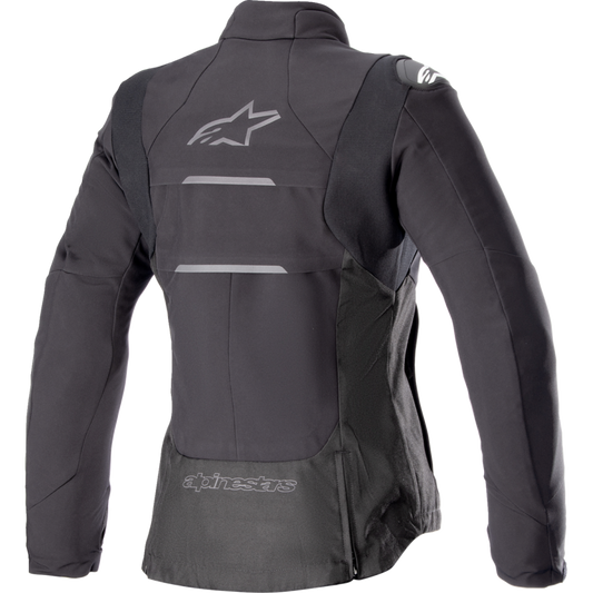 ALPINESTARS (ROAD) JACKET 4W ALYA WP BLK S 3216123-1100S