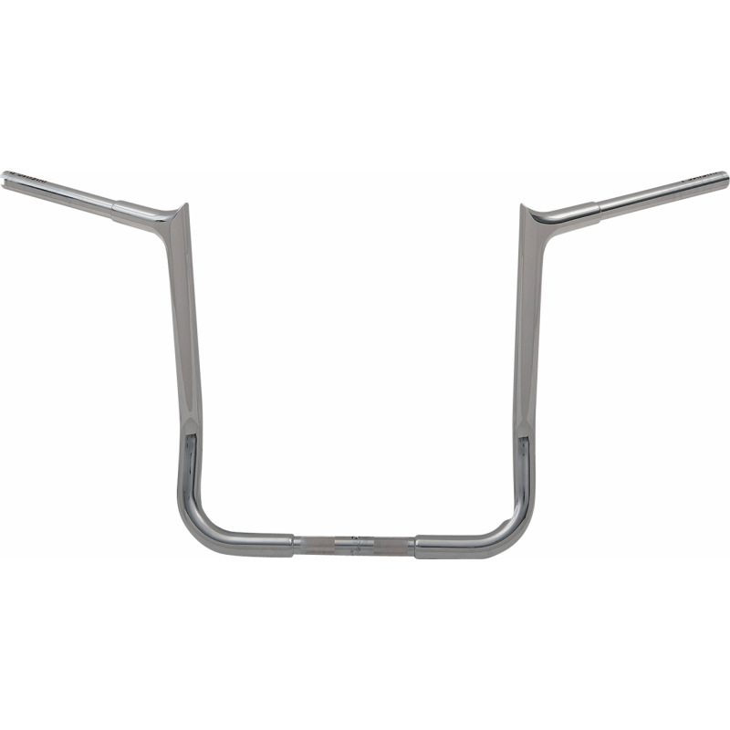 FAT BAGGERS INC HANDLEBAR - POINTED TOP - 16" - CHROME 945016