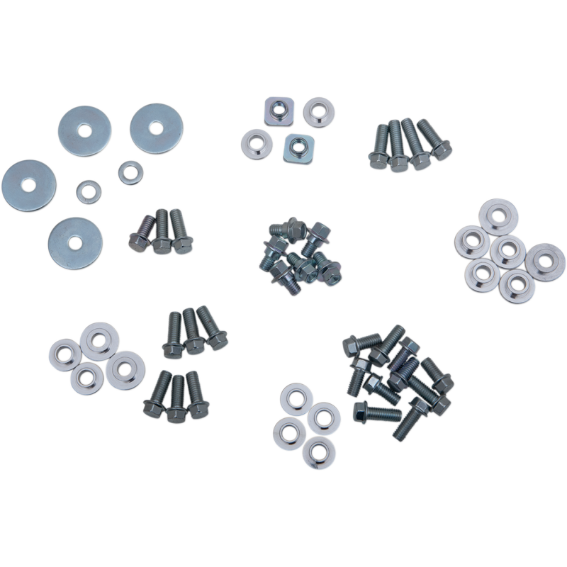 BOLT SUZUKI FULL PLASTICS FASTENER (KT) SUZ-PFK1