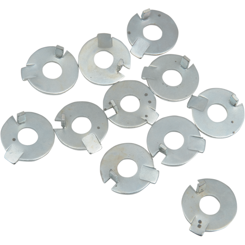 EASTERN MOTORCYCLE PARTS L90-92 B/T STARTER SHAFT LOCKWASHER 10PK A-33126-90