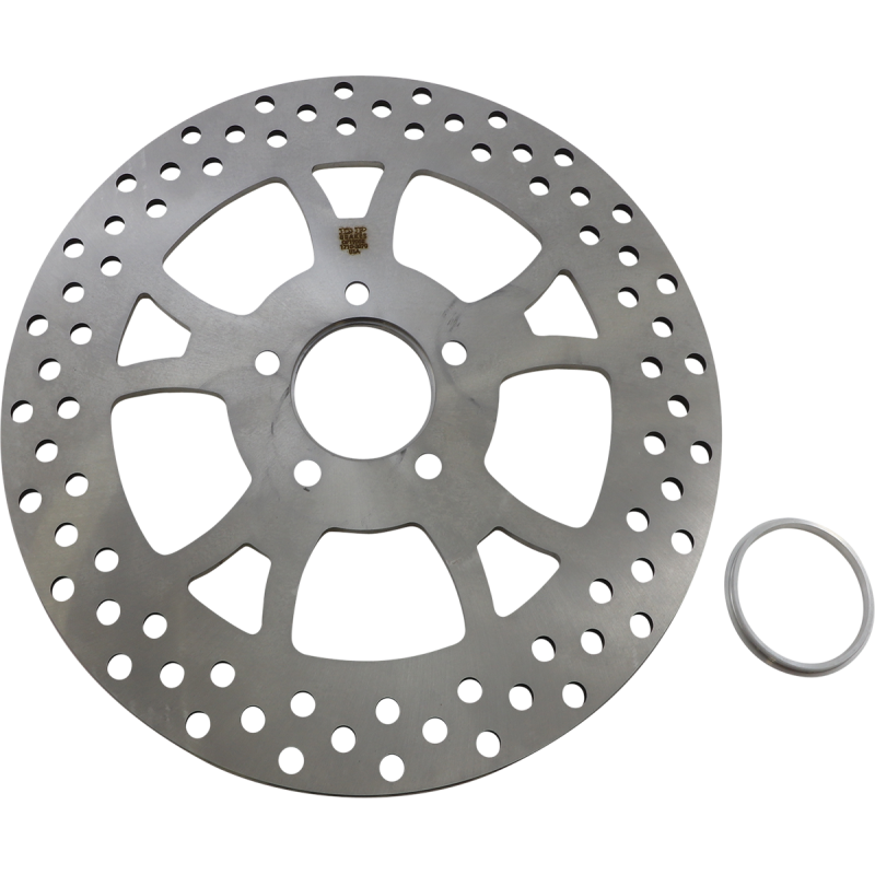DP BRAKES BRAKE ROTOR HD REAR DP1905R