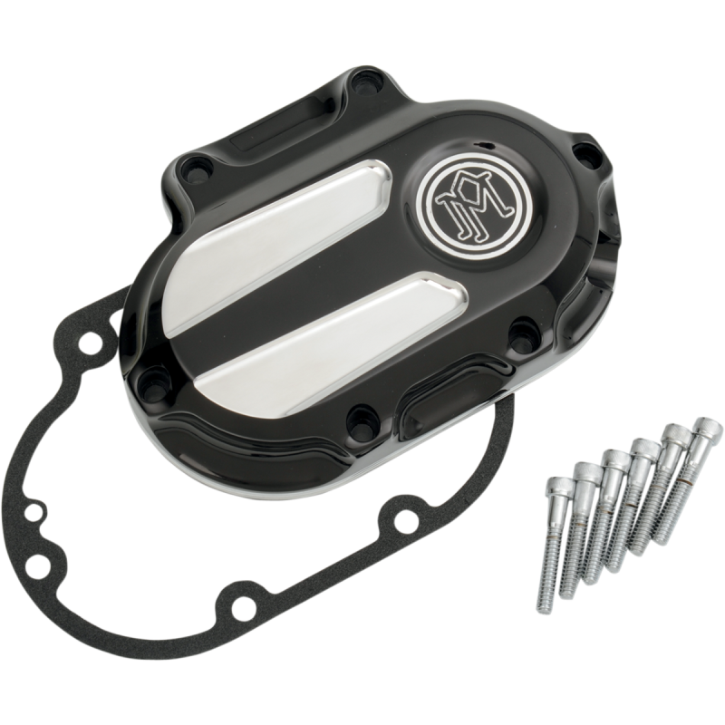 PERFORMANCE MACHINE COVER TRANS 6 SP CBL PC 07-17 0066-2027-BMP