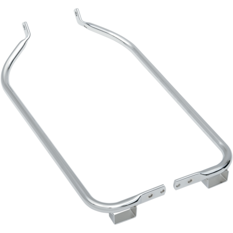 DRAG SPECIALTIES 04-08 FLTR/FLHRS /BAG SUPPORT BRACKETS 3501-0603